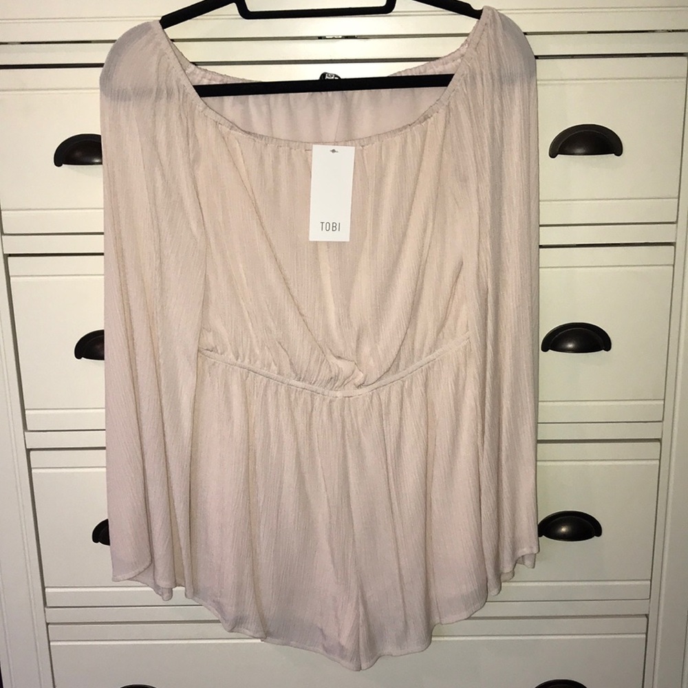 Tobi Romper